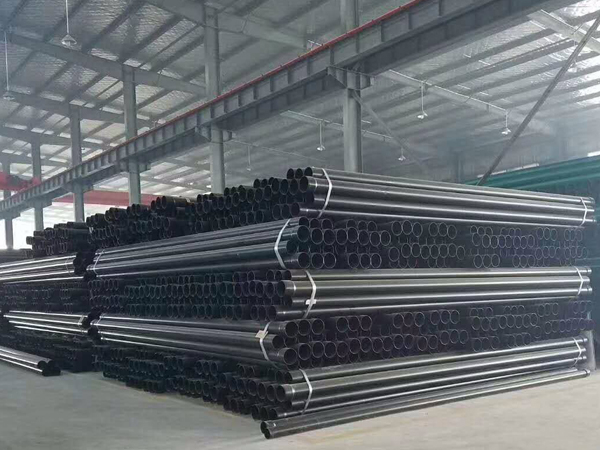 黑河热轧耐候钢管